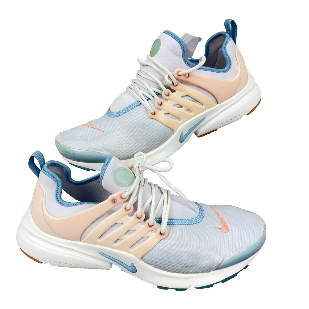 Nike Air Presto Iris Whisper Women's 11 Pastel Athletic Shoes 878068-504